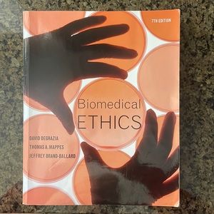 Biomedical Ethics 7th Edition Book